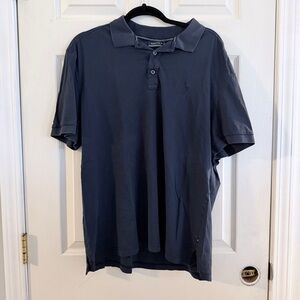 Nautica Men's Navy Polo Shirt